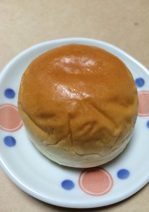 ひんやり美味しい☆アイスあんぱん-レシピのメイン写真