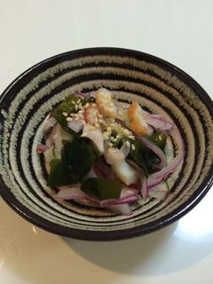 酢物☆覚書-レシピのメイン写真
