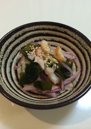酢物☆覚書-レシピのメイン写真