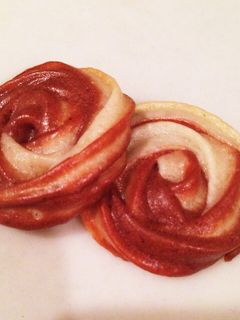卵もバターもなし!簡単絞り出しクッキー-レシピのメイン写真