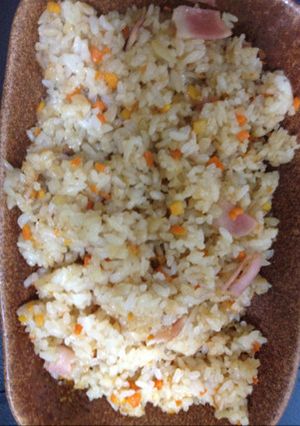 焼き飯-レシピのメイン写真