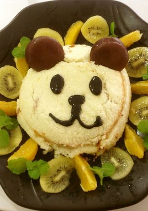 アイスケーキ-レシピのメイン写真