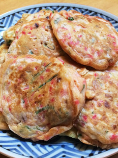手抜きすぎ?!タコお焼き-レシピのメイン写真
