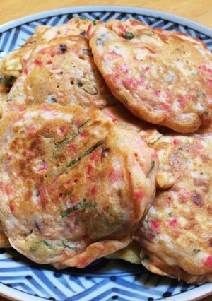 手抜きすぎ？！タコお焼き-レシピのメイン写真