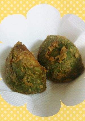アボカドの唐揚げ-レシピのメイン写真