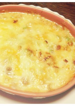 糖質制限ココナッツオイルで豆腐グラタン-レシピのメイン写真