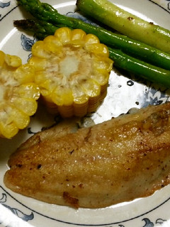 ほっけのムニエル塩レモン味-レシピのメイン写真