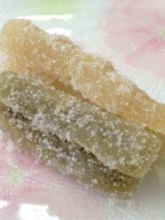 ゴーヤの砂糖菓子-レシピのメイン写真