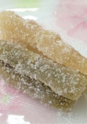 ゴーヤの砂糖菓子-レシピのメイン写真