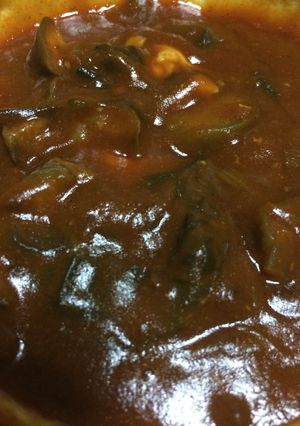 レンジで簡単☆トマト風味のカレー-レシピのメイン写真