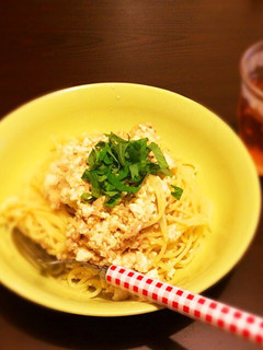 和風パスタ-レシピのメイン写真