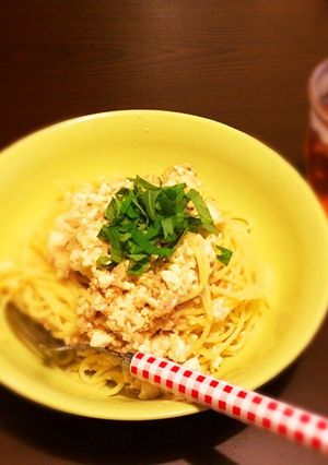 和風パスタ-レシピのメイン写真