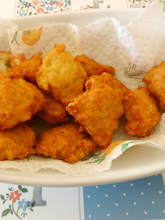 お家で簡単チキンナゲット♡-レシピのメイン写真