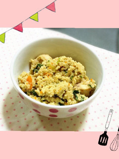 粉どうふのいり煮-レシピのメイン写真