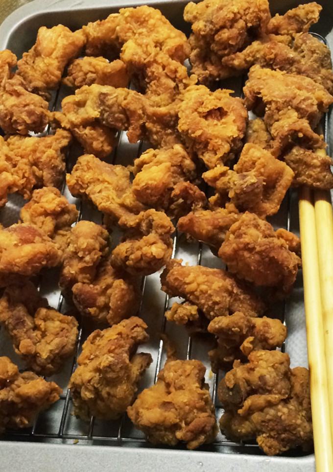 簡単やみつき唐揚げ-レシピのメイン写真