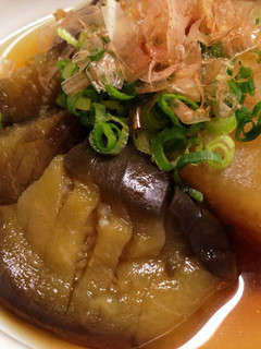 なすと大根の煮浸し-レシピのメイン写真