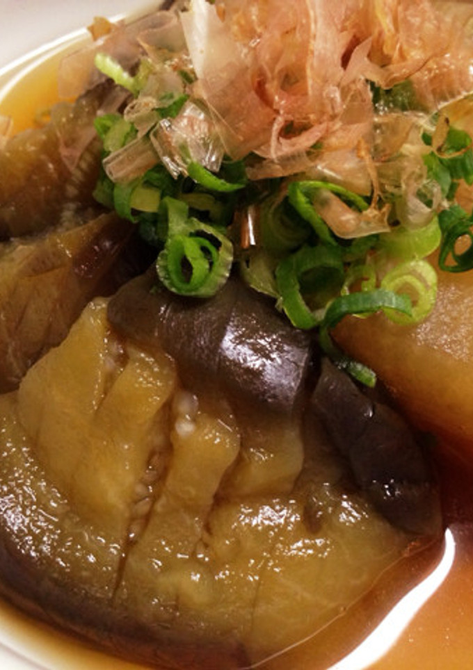 なすと大根の煮浸し-レシピのメイン写真