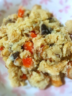 誰でも簡単本当に美味しい卯の花♪おから-レシピのメイン写真