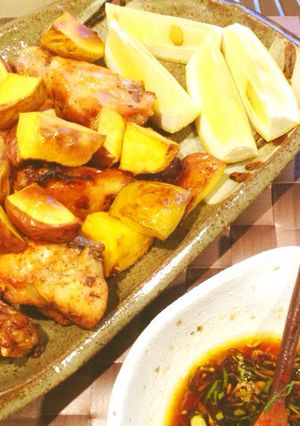 漬けて焼くだけスパイシーチキングリル-レシピのメイン写真