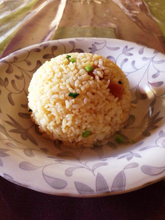 パラパラチャーハン-レシピのメイン写真