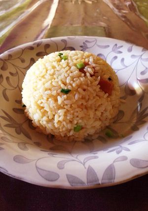 パラパラチャーハン-レシピのメイン写真