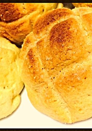 元パン屋 ふっつーーーのメロンパン！！-レシピのメイン写真
