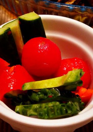 野菜のマリネ•ピクルス-レシピのメイン写真