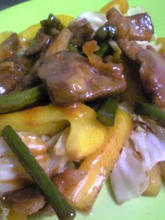 豚肉と野菜の味噌炒め-レシピのメイン写真