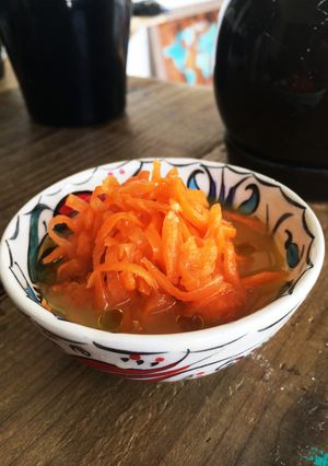 簡単本格☆大量消費 人参のラペ（甘酢）-レシピのメイン写真