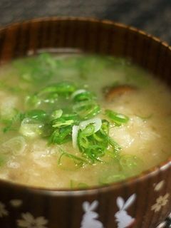 おろし味噌汁-レシピのメイン写真