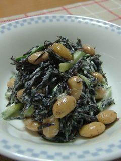 ひじきと大豆のサラダ-レシピのメイン写真