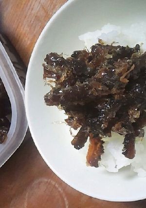 父直伝!!ゴーヤーの佃煮-レシピのメイン写真