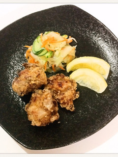 ☆塩レモン唐揚げ☆-レシピのメイン写真