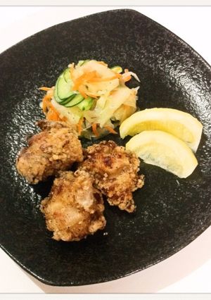☆塩レモン唐揚げ☆-レシピのメイン写真