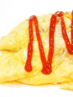 レモンライム風味のオムライス♪-レシピのメイン写真