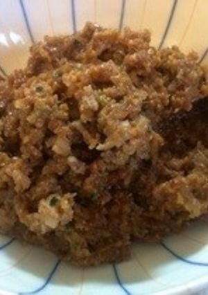 スタミナ納豆-レシピのメイン写真