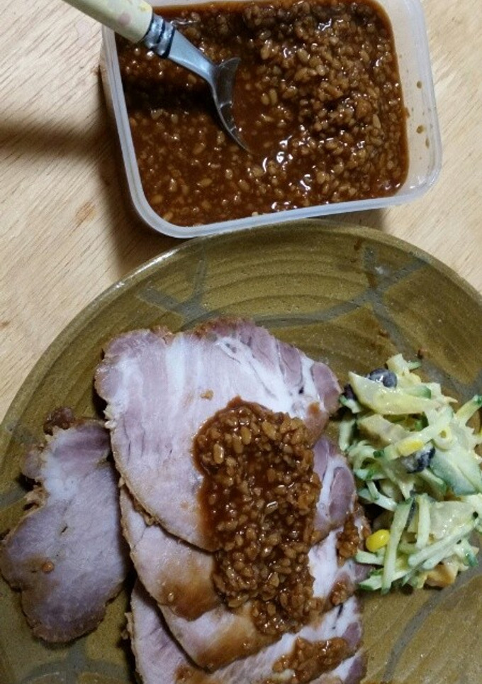 しょうゆ麹-レシピのメイン写真