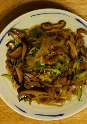 ぶっかけそうめんつゆ-レシピのメイン写真