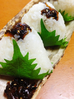 ゴーヤの佃煮-レシピのメイン写真