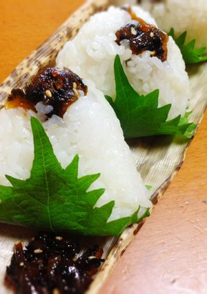 ゴーヤの佃煮-レシピのメイン写真