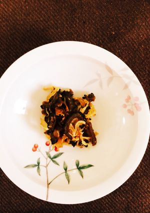 初佃煮-レシピのメイン写真