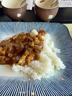 ごろごろ野菜のさっぱり簡単夏野菜カレー-レシピのメイン写真