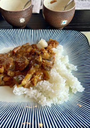 ごろごろ野菜のさっぱり簡単夏野菜カレー-レシピのメイン写真