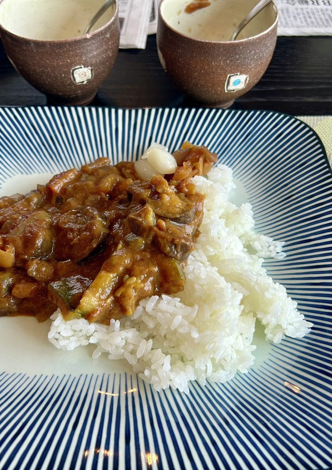ごろごろ野菜のさっぱり簡単夏野菜カレー-レシピのメイン写真