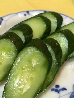 きゅうりの漬物-レシピのメイン写真