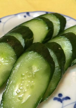 きゅうりの漬物-レシピのメイン写真