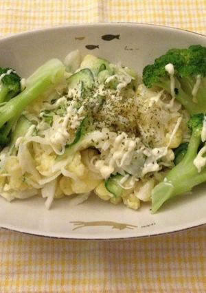 塩レモンでポテトサラダ-レシピのメイン写真