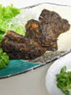 黒さつま揚げ-レシピのメイン写真