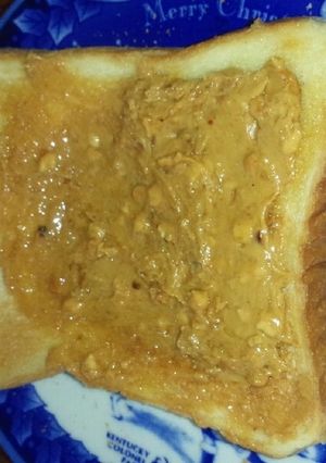 美味しいﾄｰｽﾄ(笑)-レシピのメイン写真
