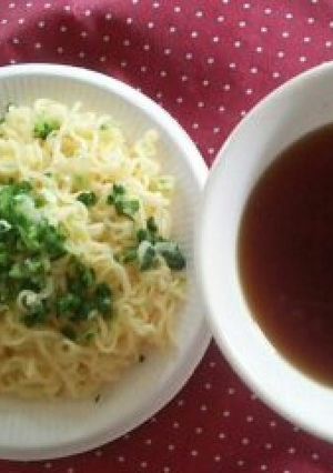 ラーメンつけ麺-レシピのメイン写真